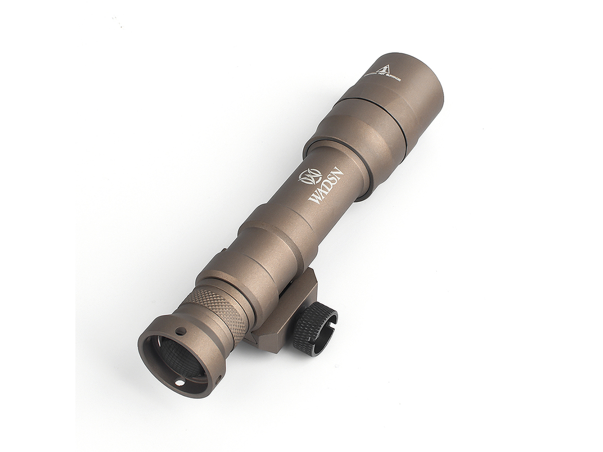 WADSN lanterna tactica M600DF Dark Earth 2