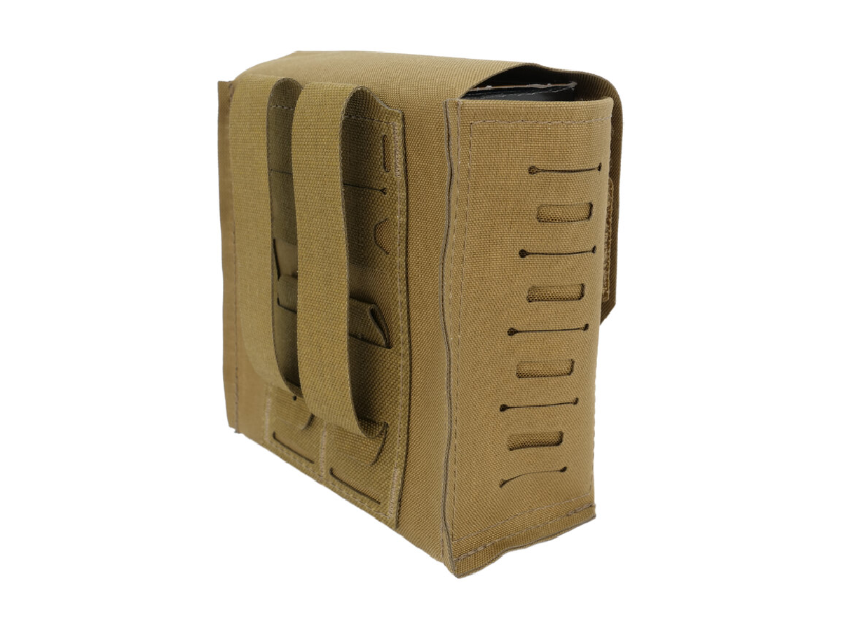 Templar's Gear buzunar SAW100 gen II Coyote 2