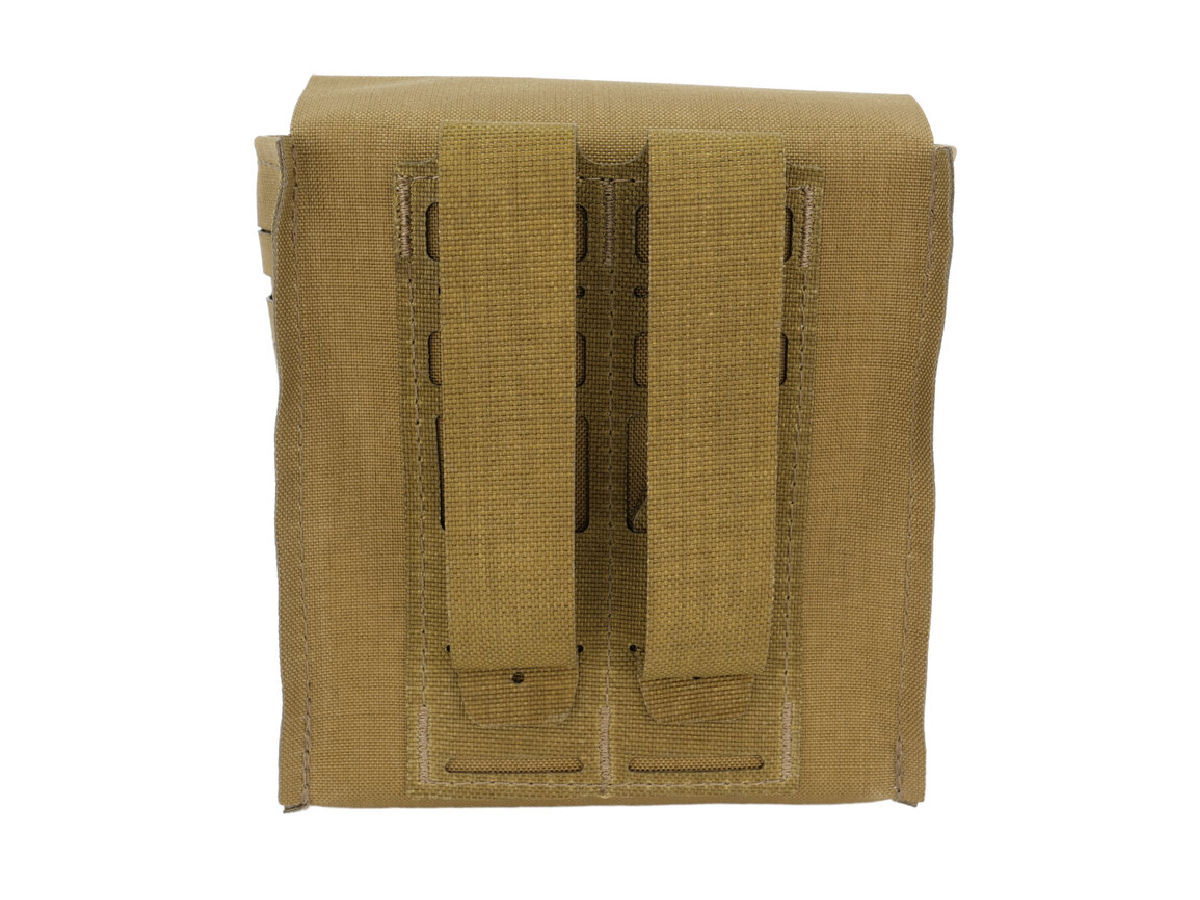 Templar's Gear buzunar SAW100 gen II Coyote 3