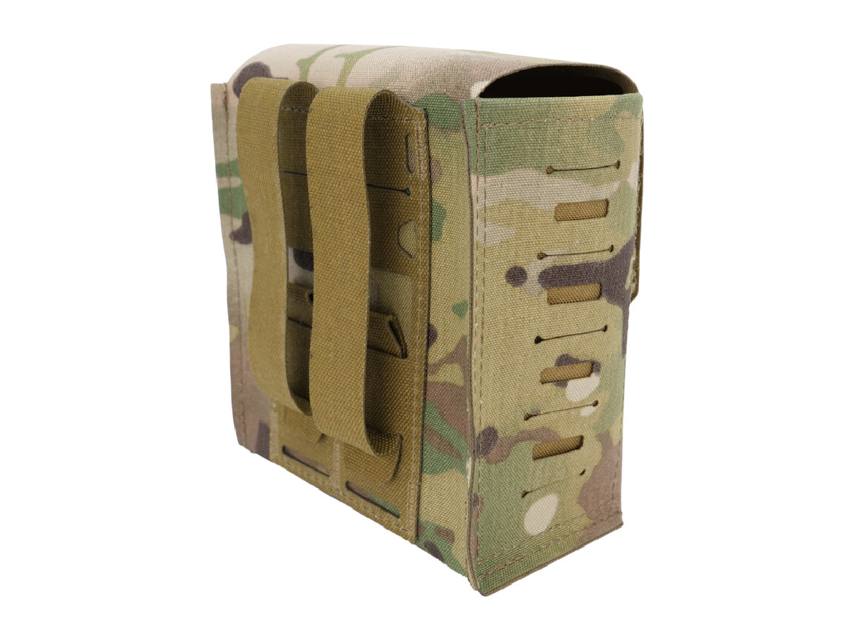 Templar's Gear buzunar SAW100 gen II Multicam 2