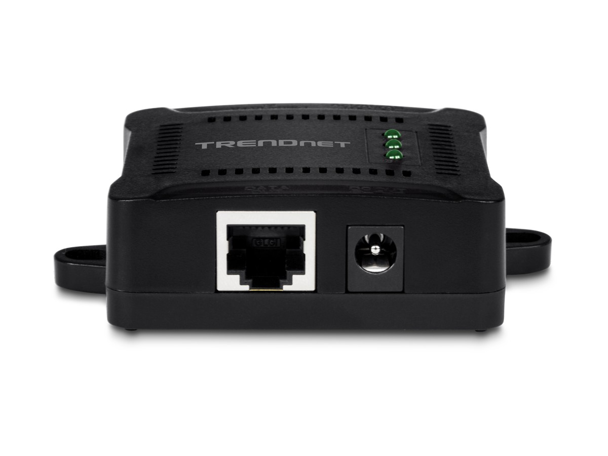 Separator PoE - Date si Alimentare - TRENDnet 2