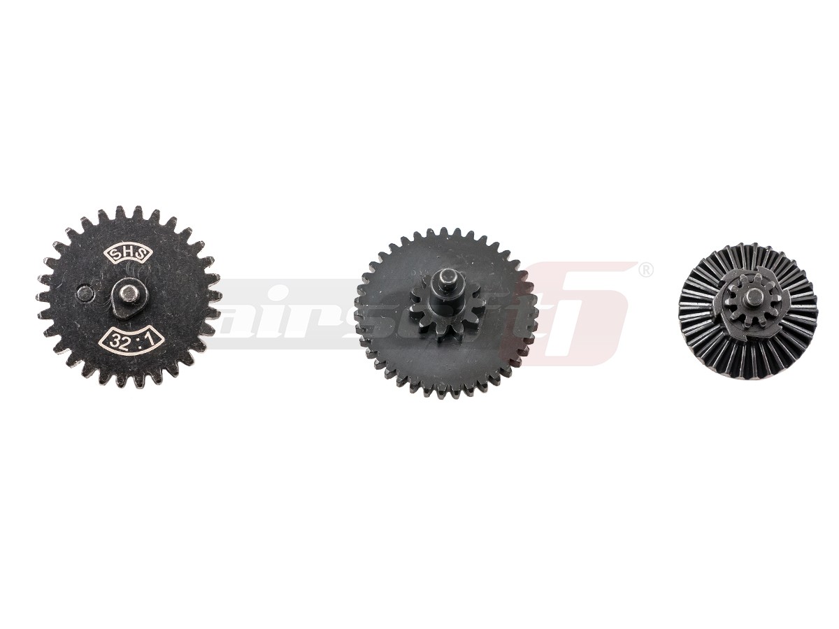 SHS set roti AEG 32:1 CNC gen. 3