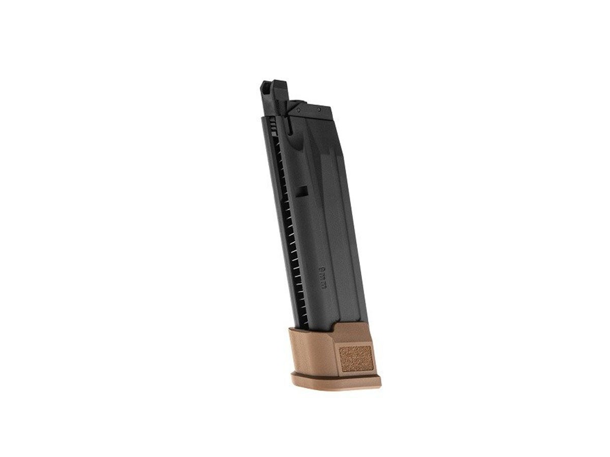 Sig Sauer incarcator P320 M17 CO2 Tan 4