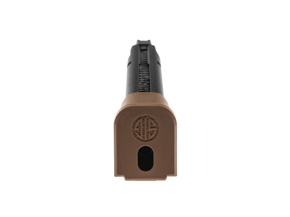Sig Sauer incarcator P320 M17 CO2 Tan 2