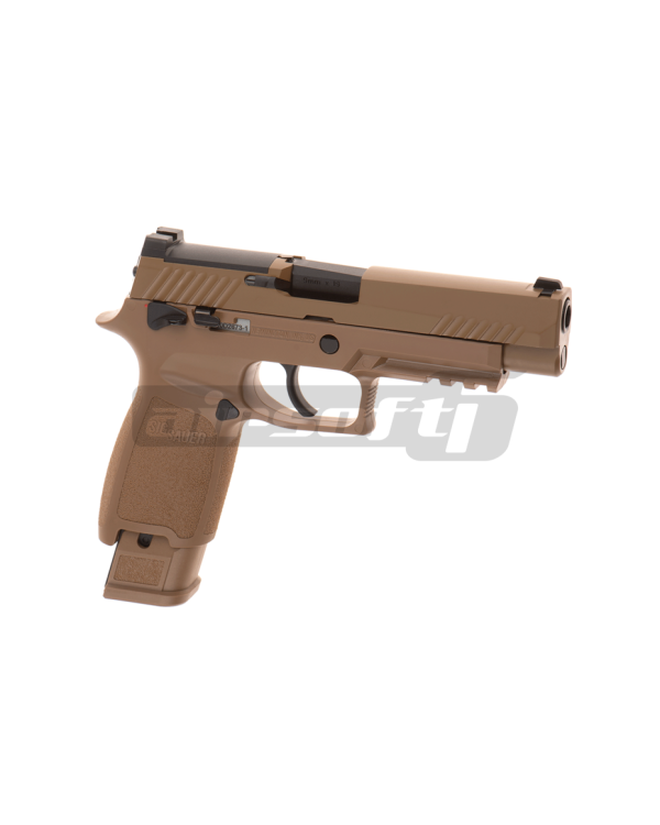Sig Sauer P320 M17 Tan