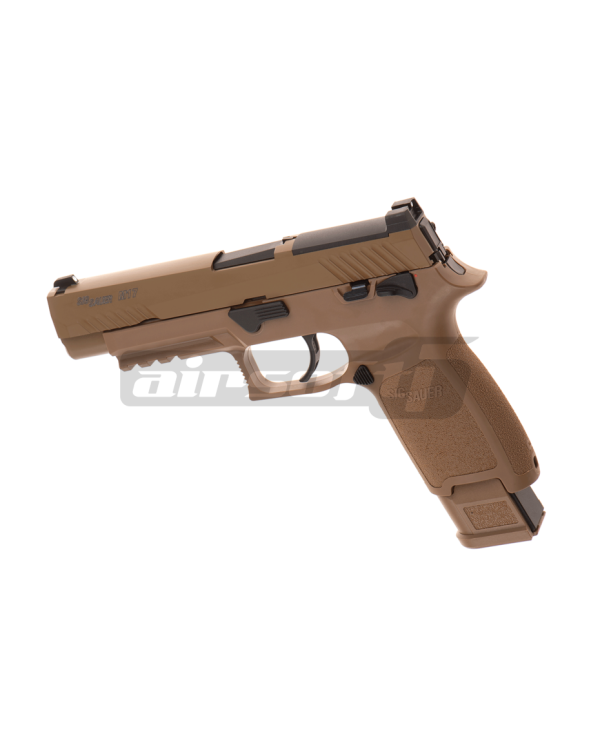 Sig Sauer P320 M17 Tan 3