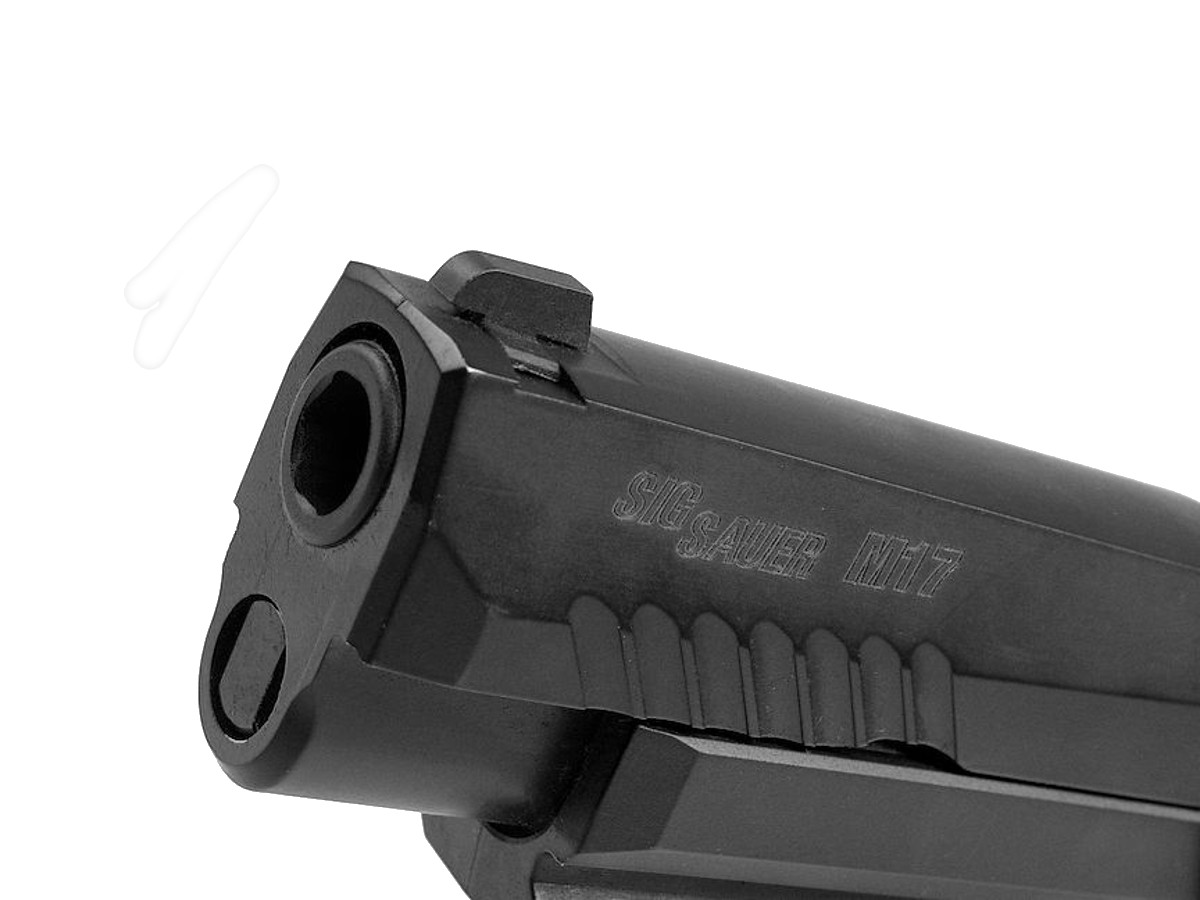 Sig Sauer P320 M17 Negru CO2 2
