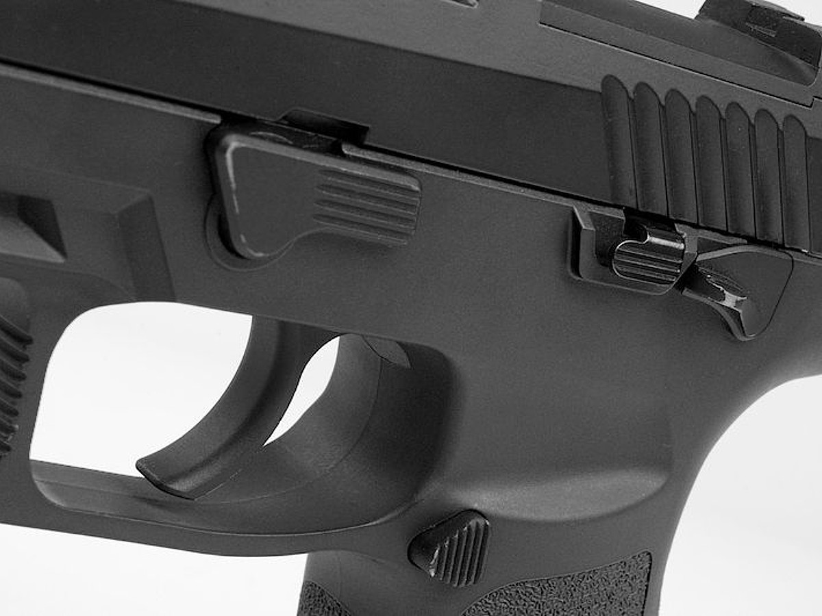 Sig Sauer P320 M17 Negru CO2 3