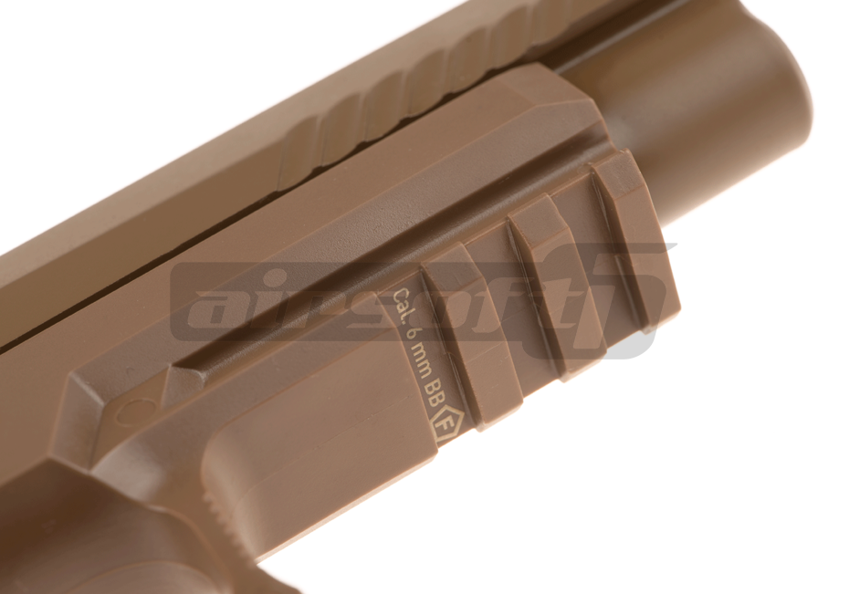 Sig Sauer P320 M17 Co2