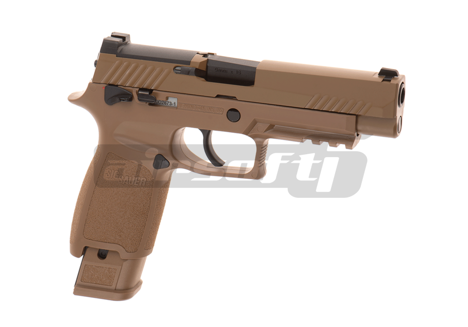 Sig Sauer P320 M17 Co2 2