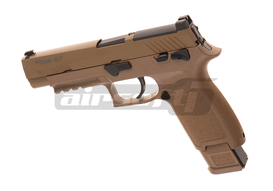 Sig Sauer P320 M17 Co2 5
