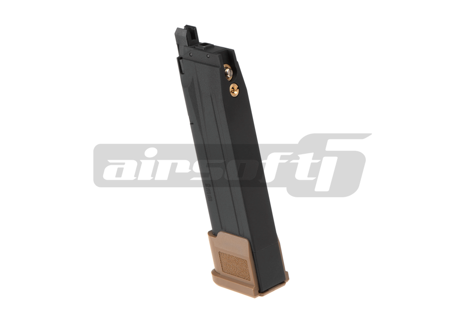 Sig Sauer incarcator P320 M17 Full Metal Tan 2