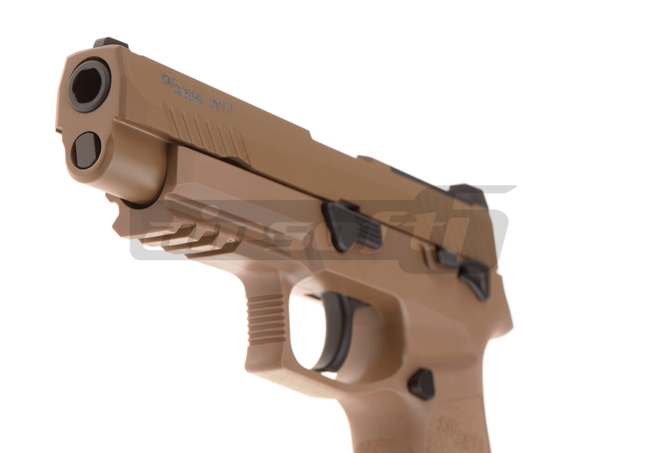 Sig Sauer P320 M17 Co2 4