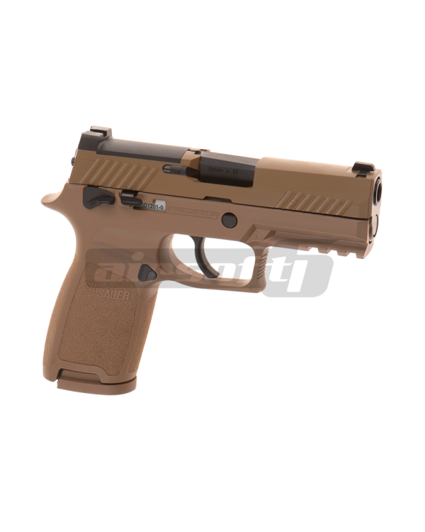 Sig Sauer P320 M18
