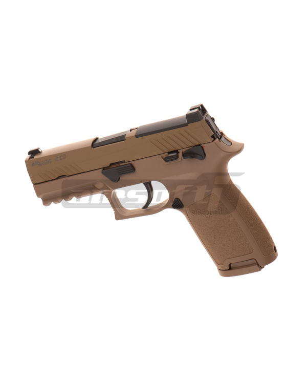 Sig Sauer P320 M18 3
