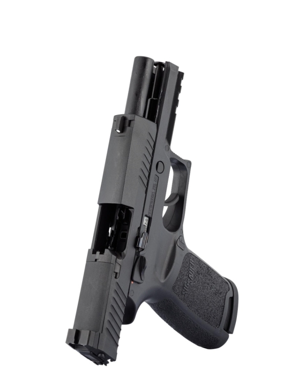 Sig Sauer P320 M18 Negru 2