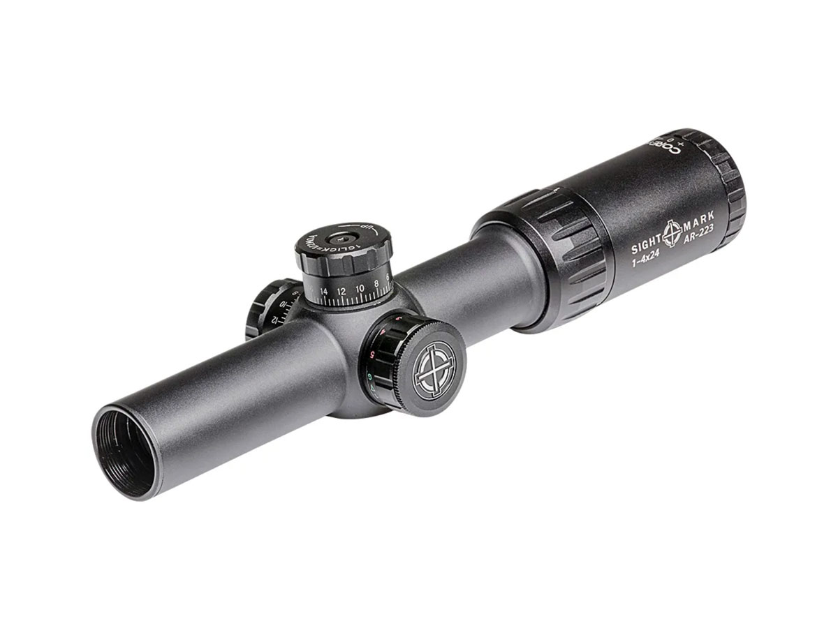 Sightmark luneta Core TX 1-4x24AR-223 BDC 2