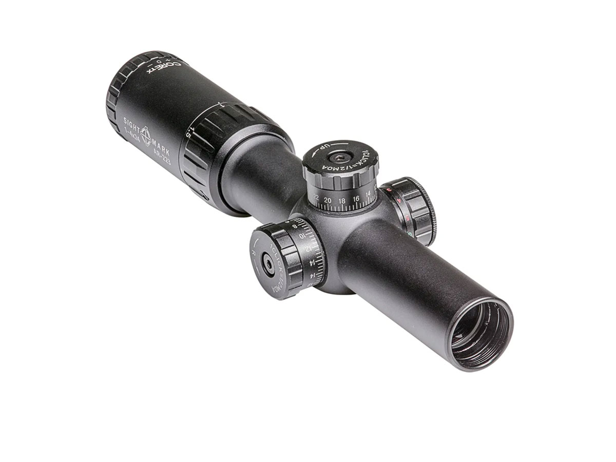 Sightmark luneta Core TX 1-4x24AR-223 BDC