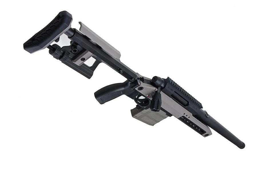 Silverback TAC-41 A Wolf Gray