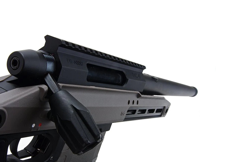 Silverback TAC-41 A Wolf Gray 2