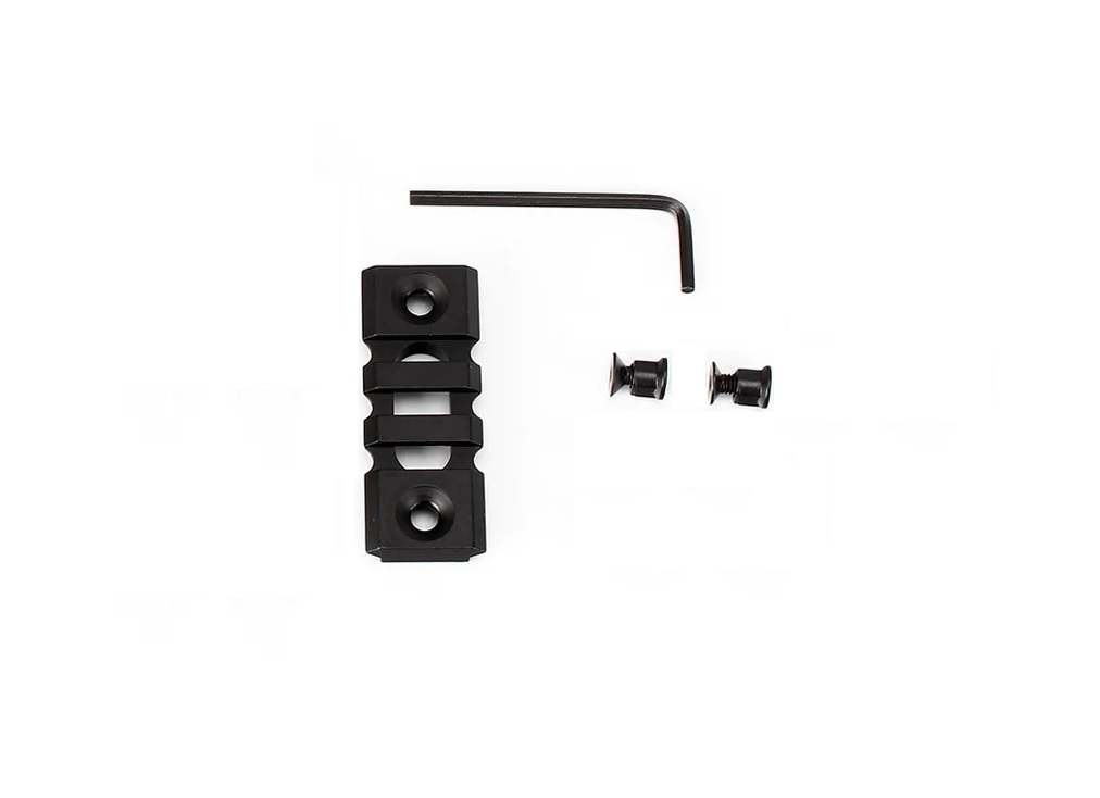 ACM sina M-LOK & KEYMOD 3-SLOT