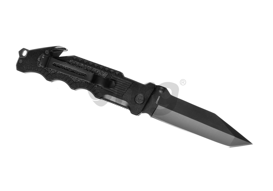 Smith & Wesson Border Guard SWBG2T Tanto Folder 7