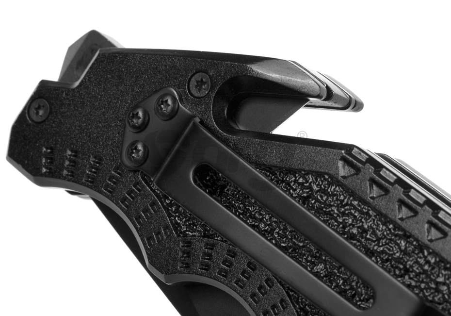 Smith & Wesson Border Guard SWBG2T Tanto Folder 5