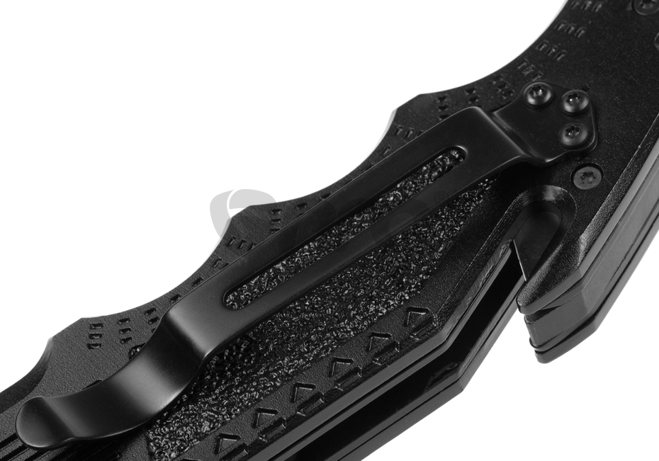 Smith & Wesson Border Guard SWBG2TS Serrated Tanto Folder 6