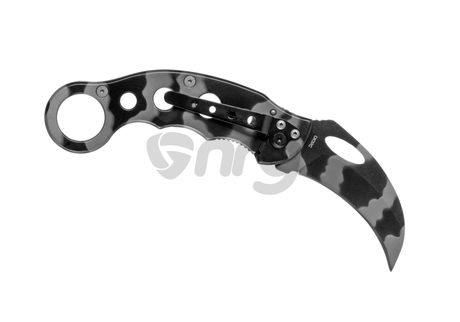 Smith & Wesson Extreme Ops CK32C Karambit 4