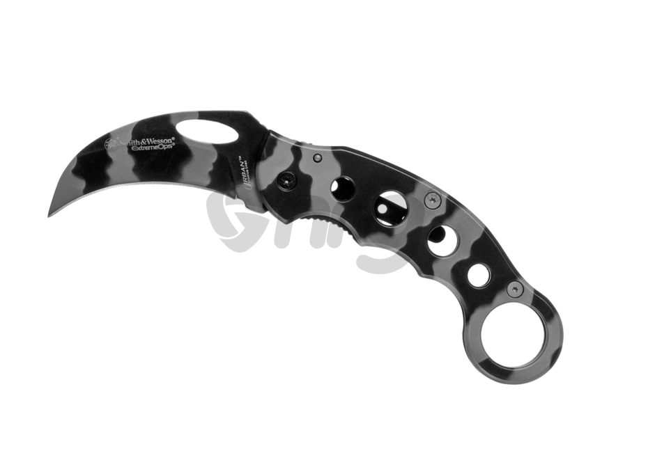 Smith & Wesson Extreme Ops CK32C Karambit
