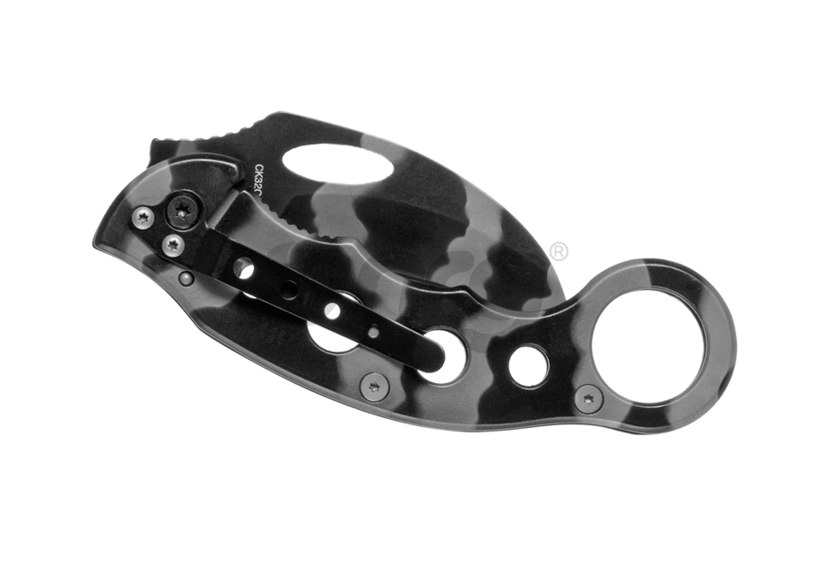 Smith & Wesson Extreme Ops CK32C Karambit 3