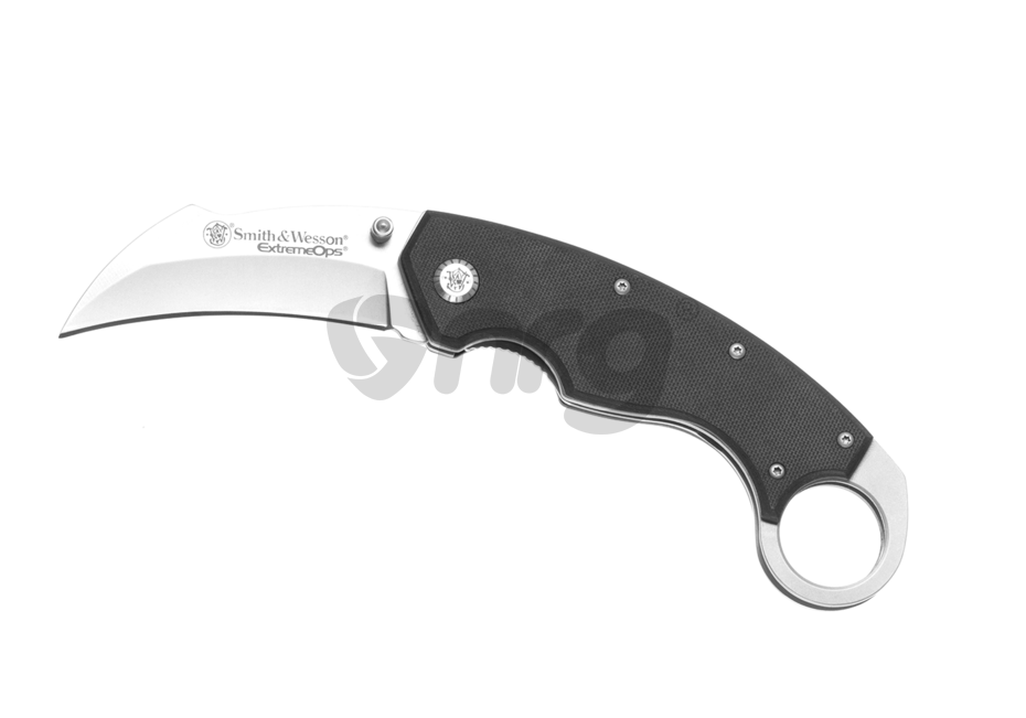 Smith & Wesson Extreme Ops CK33 Karambit