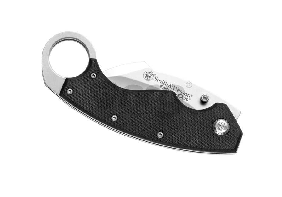 Smith & Wesson Extreme Ops CK33 Karambit 2