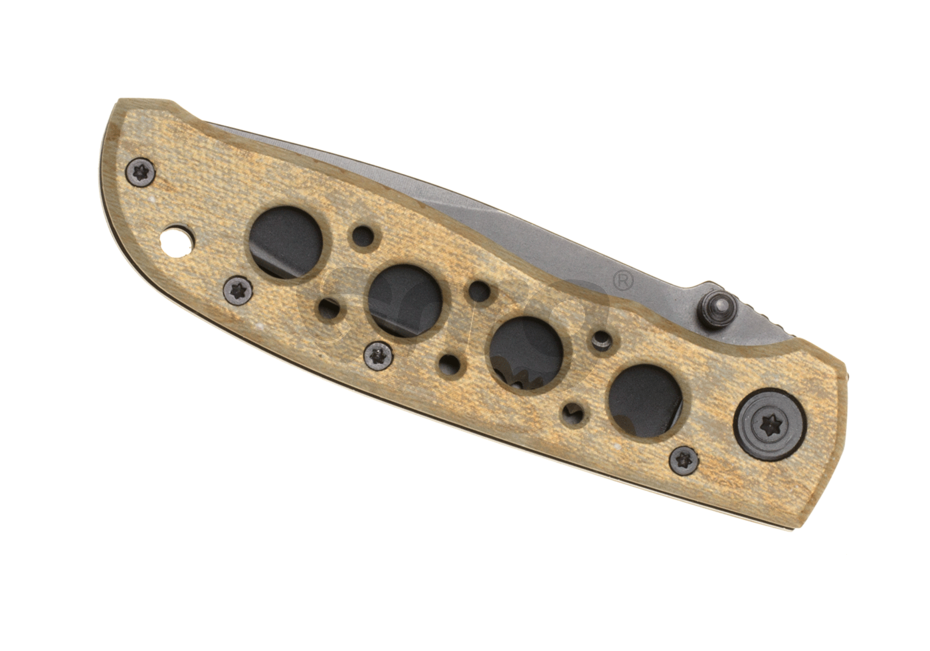 Smith & Wesson Extreme Ops CK5TBSD Serrated Tanto Folder 2