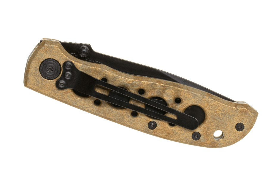 Smith & Wesson Extreme Ops CK5TBSD Serrated Tanto Folder 3