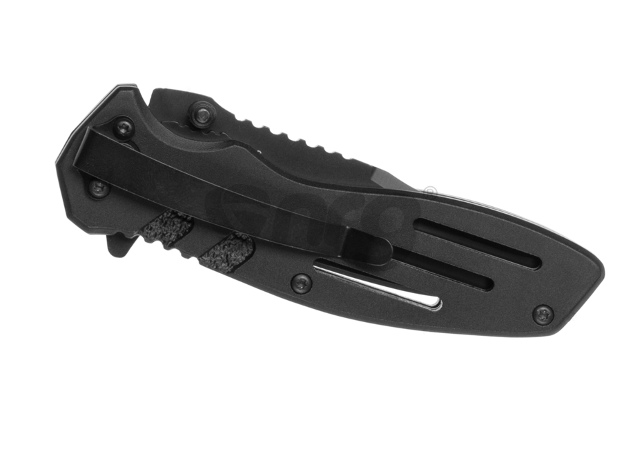 Smith & Wesson Extreme Ops SWA24S Serrated Folder 3