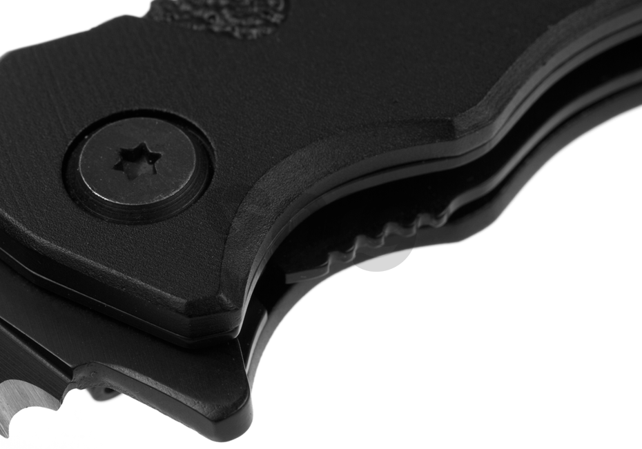 Smith & Wesson Extreme Ops SWA24S Serrated Folder 5