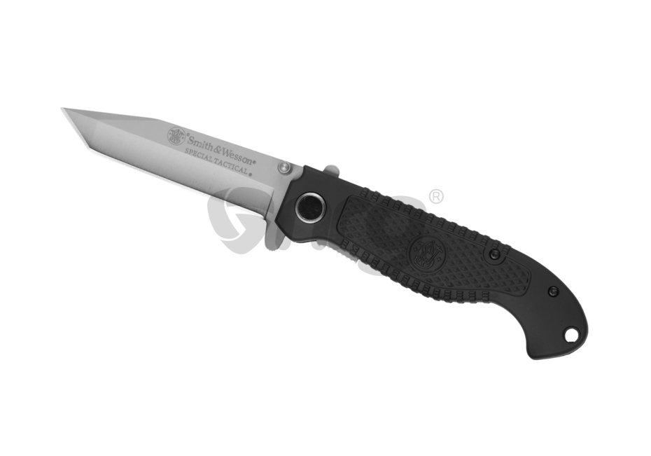 Smith & Wesson Special Tactical CKTAC Tanto Folder