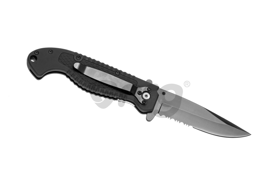 Smith & Wesson Special Tactical CKTACBS Serrated Folder
