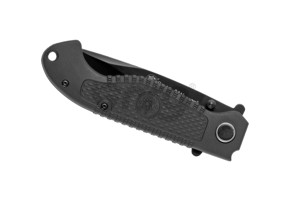 Smith & Wesson Special Tactical CKTACBS Serrated Folder 2