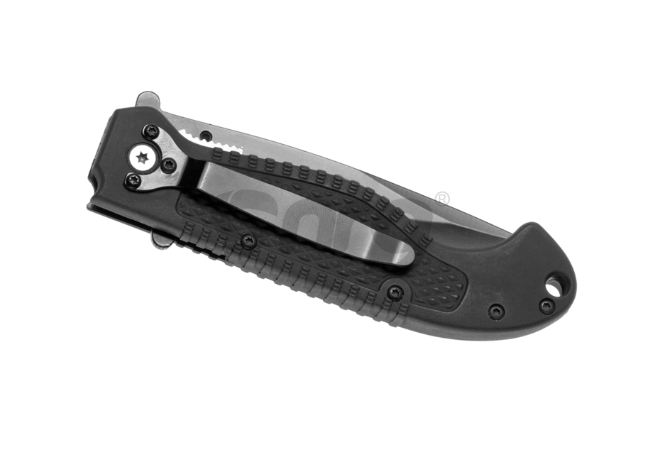 Smith & Wesson Special Tactical CKTACBS Serrated Folder 3