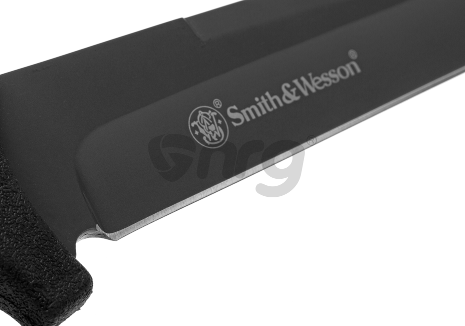 Smith & Wesson SW7 Fixed Blade Tanto 4