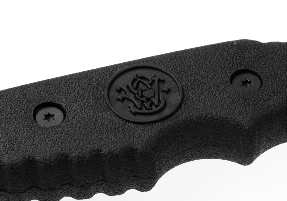 Smith & Wesson SW7S Fixed Blade Serrated Tanto 5