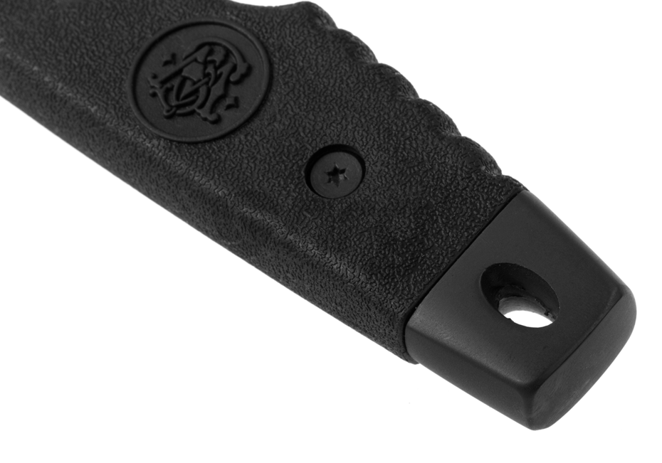 Smith & Wesson SW7S Fixed Blade Serrated Tanto 6