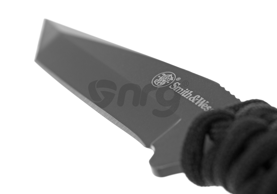 Smith & Wesson SW910TAM Neck Knife 4