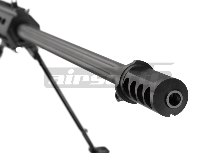 Snow Wolf Barrett M107