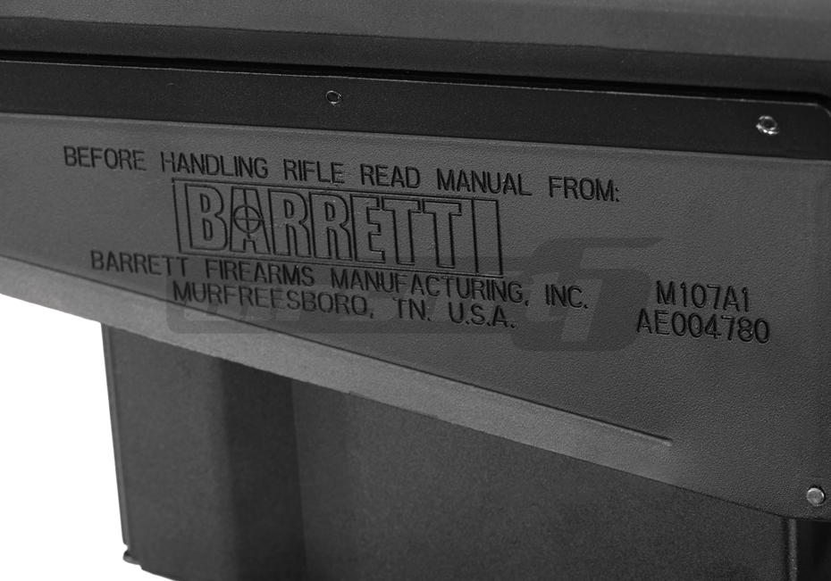 Snow Wolf Barrett M107 2