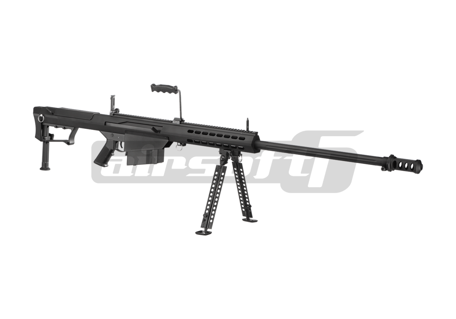 Snow Wolf Barrett M107 3