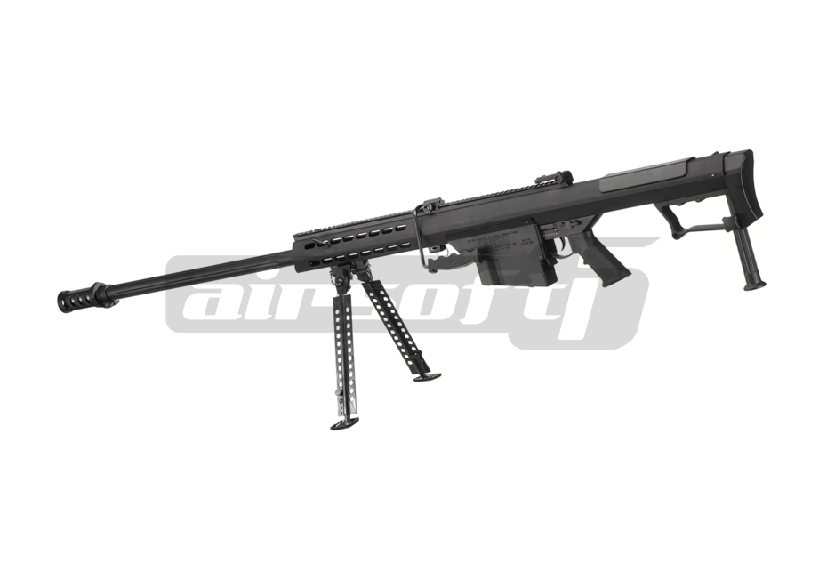 Snow Wolf Barrett M107 7