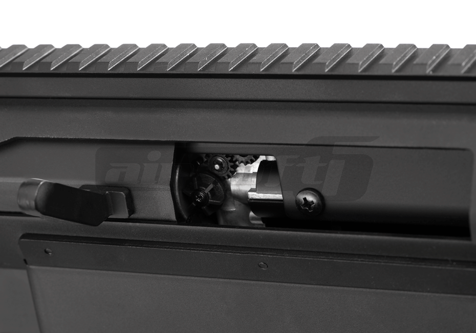 Snow Wolf Barrett M107 5